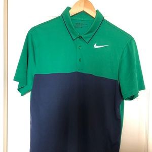 Men’s Nike Standard Fit Dri-Fit Golf Polo